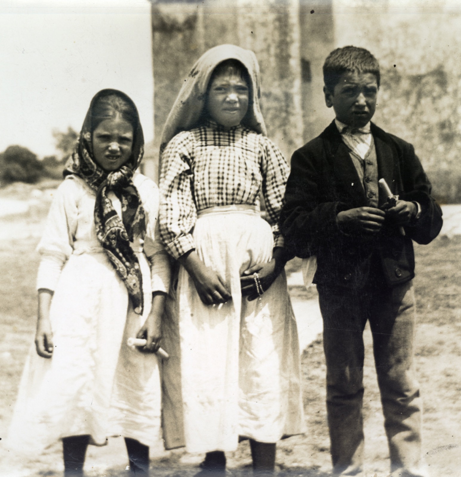Santa Jacinta Marto